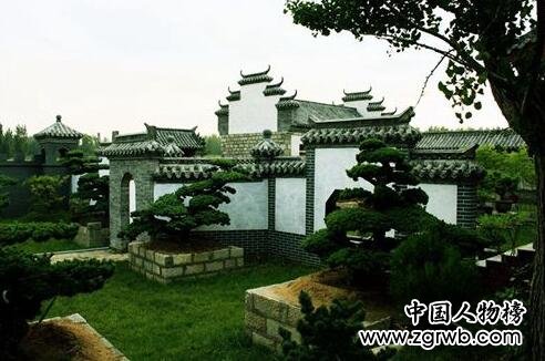 有了江北潤(rùn)松園 何必再去下江南