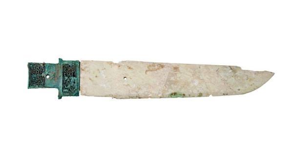婦好墓出土文物長沙展出，呈現(xiàn)殷商王后允文允武一生
