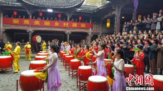 浙江全面實施鄉(xiāng)村振興戰(zhàn)略建設(shè)新時代美麗鄉(xiāng)村