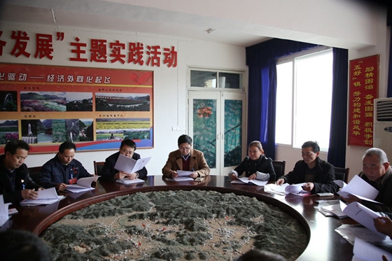 中國共產(chǎn)黨風華鎮(zhèn)第七屆二次會議勝利召開