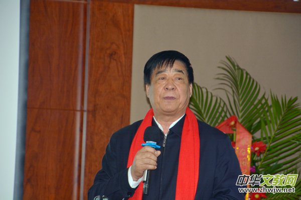 北京城林隆泰迎新春慶典年會舉行
