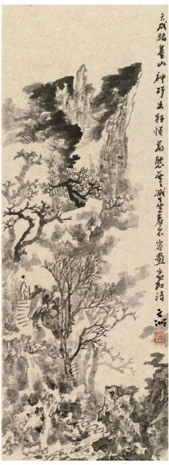 墨韻春風--洹上五家中國畫藝術展