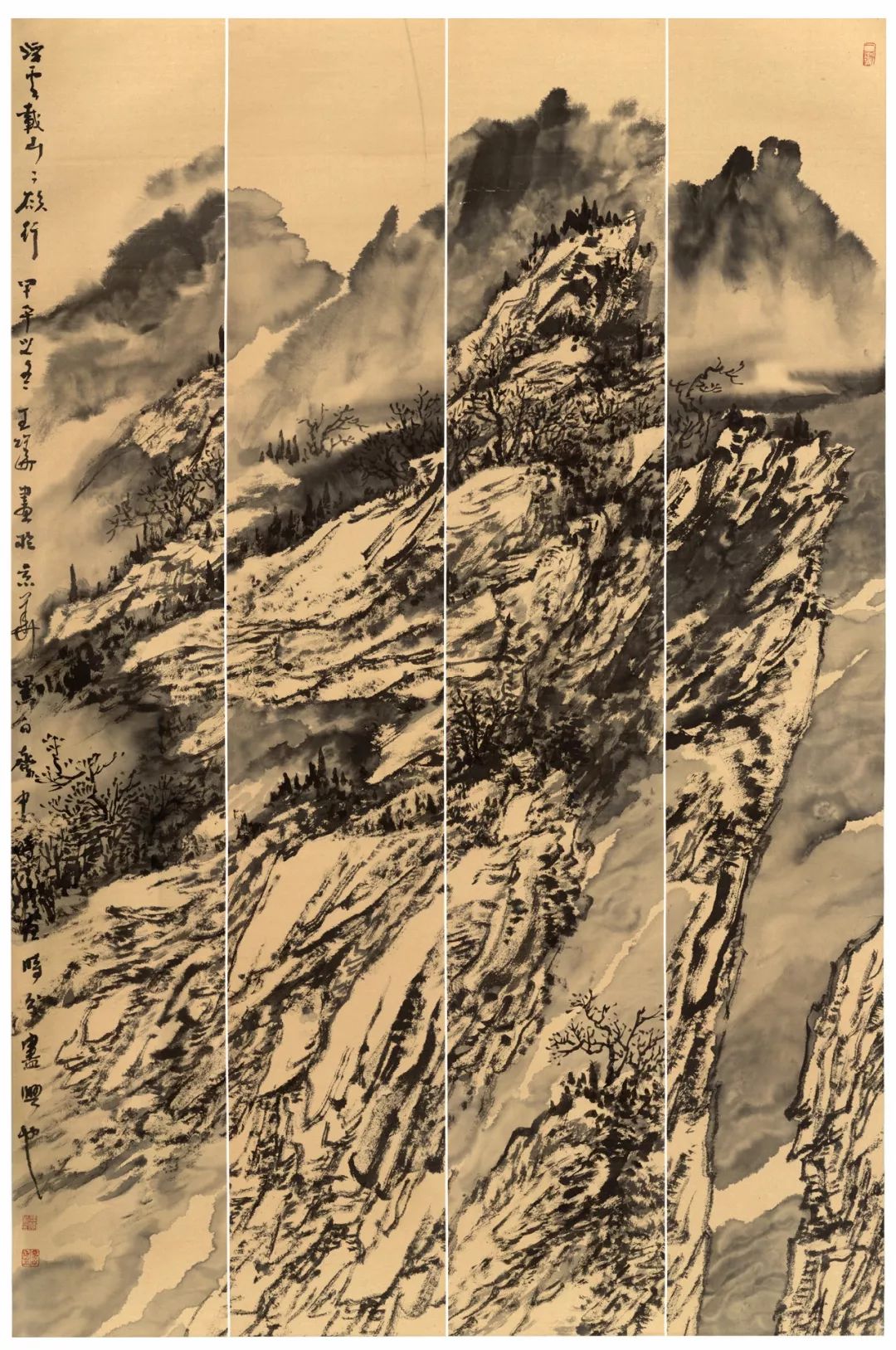 墨韻春風--洹上五家中國畫藝術展