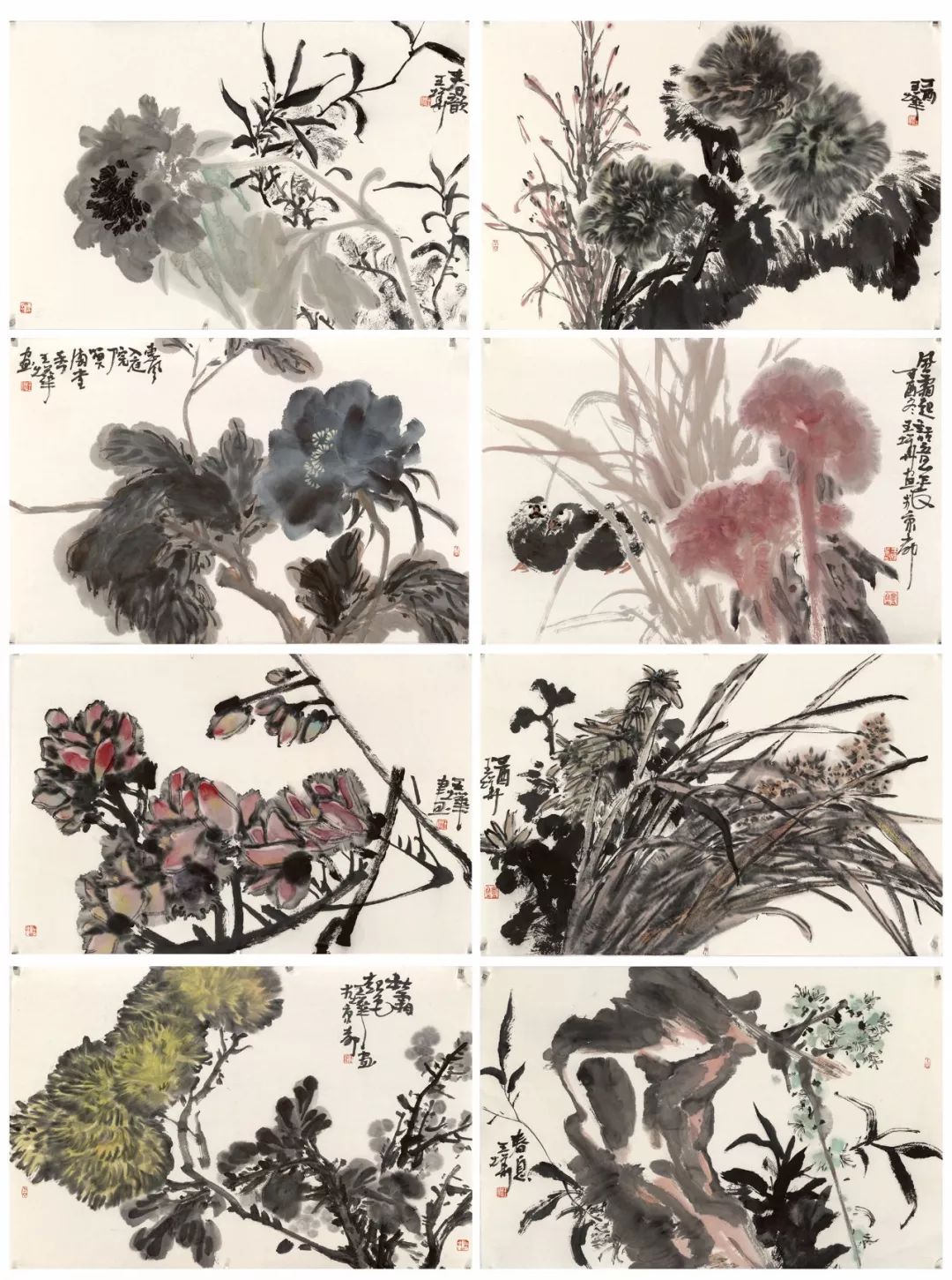 墨韻春風--洹上五家中國畫藝術展