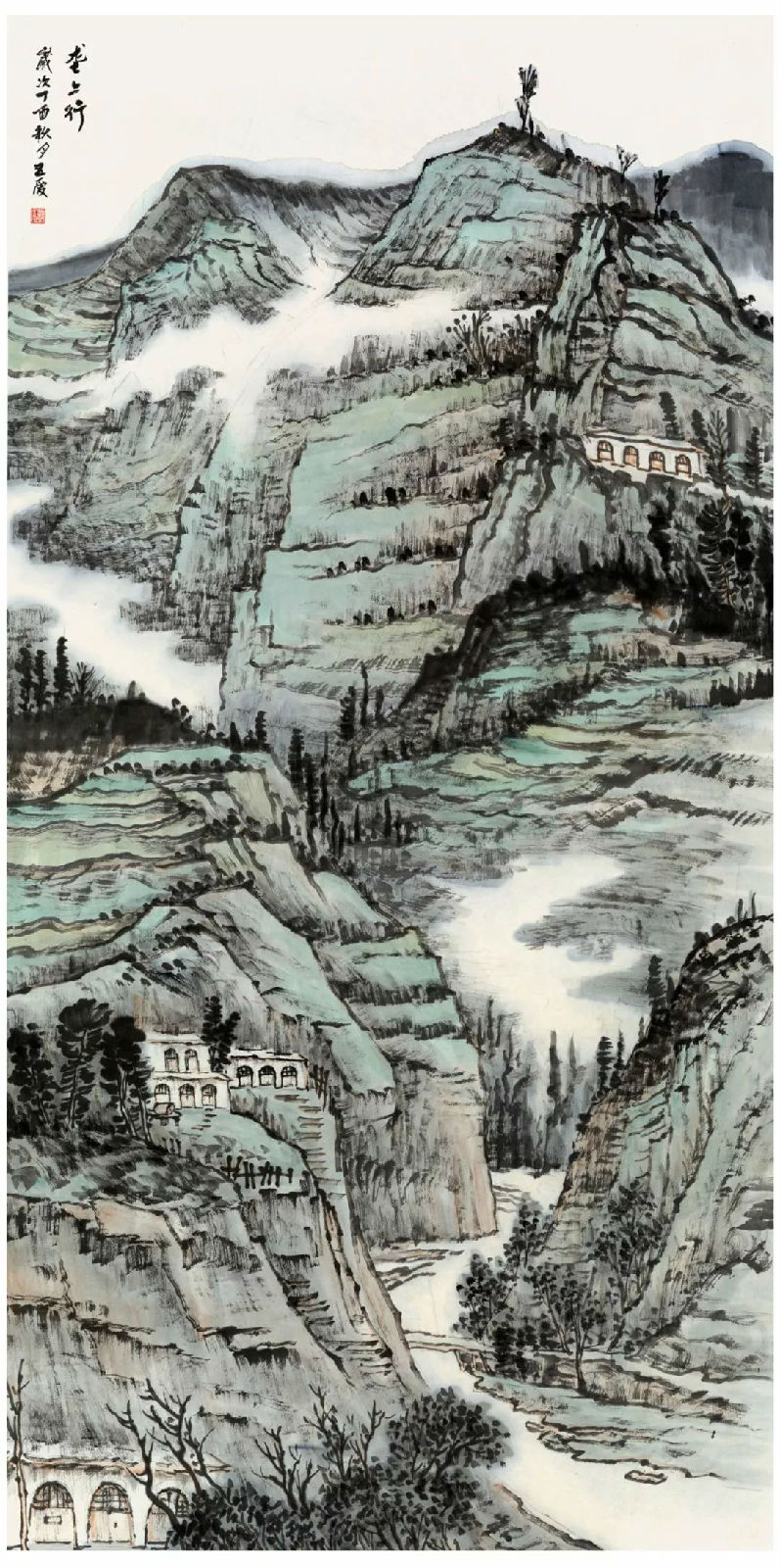 墨韻春風--洹上五家中國畫藝術展