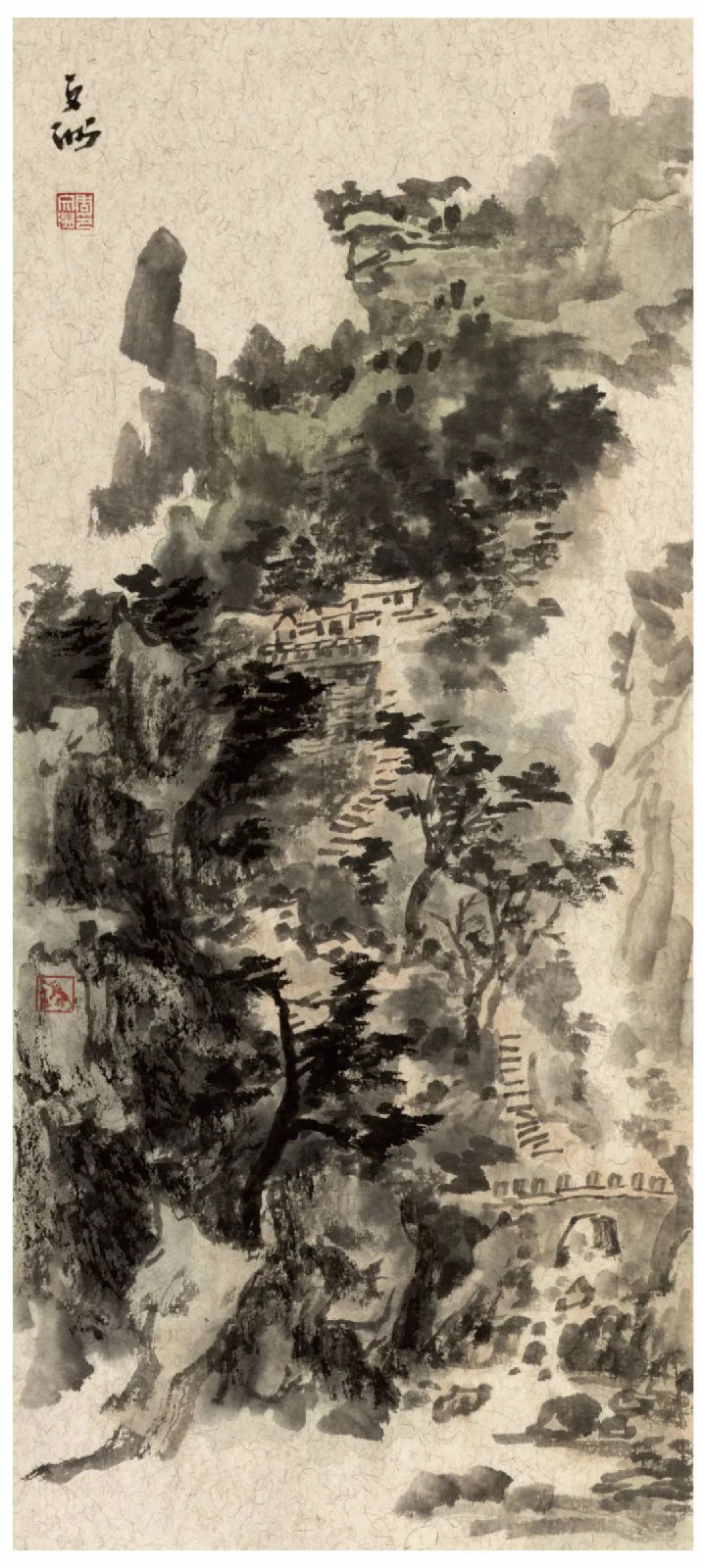墨韻春風--洹上五家中國畫藝術展