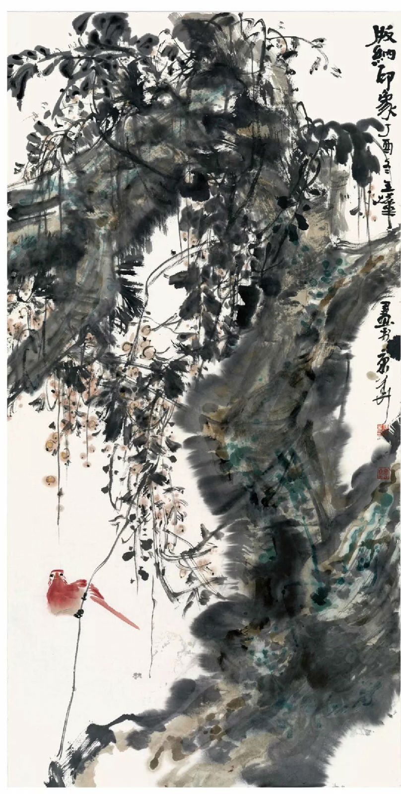 墨韻春風--洹上五家中國畫藝術展