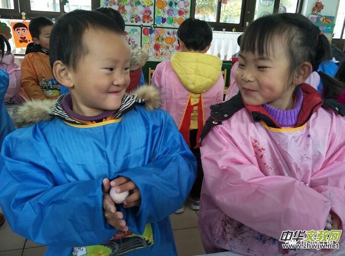 江蘇如東縣栟茶幼兒園元宵節(jié)活動“鬧”大了！