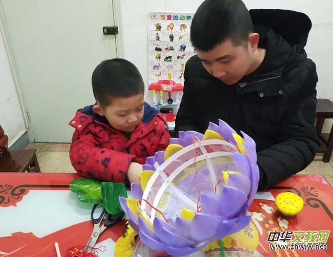 江蘇如東縣栟茶幼兒園元宵節(jié)活動“鬧”大了！