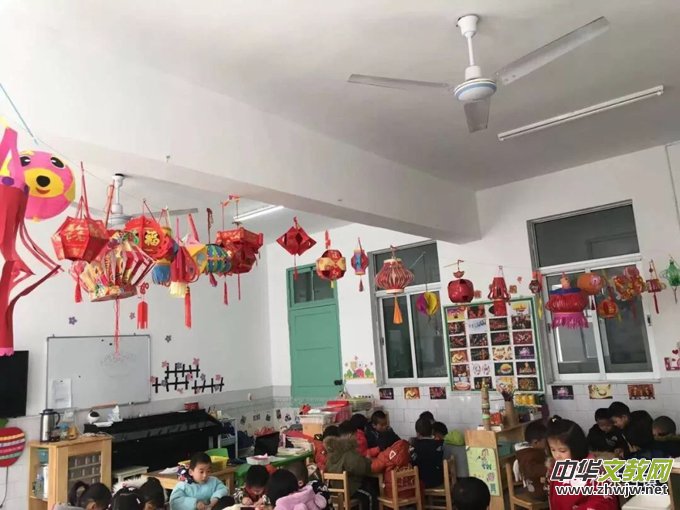 江蘇如東縣栟茶幼兒園元宵節(jié)活動“鬧”大了！