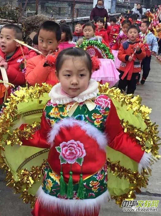 江蘇如東縣栟茶幼兒園元宵節(jié)活動“鬧”大了！