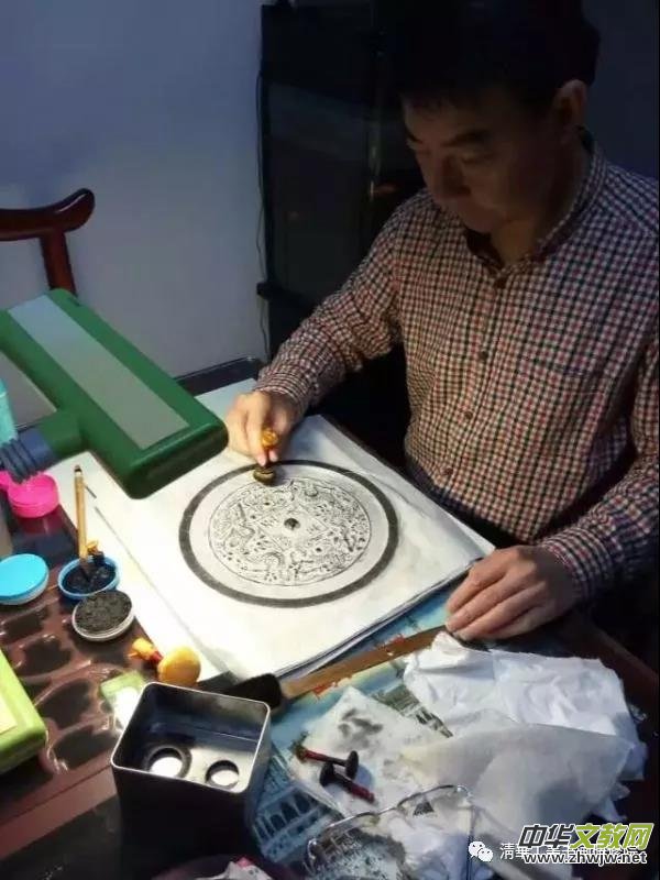 全國首家泉拓技藝培訓班招生簡章