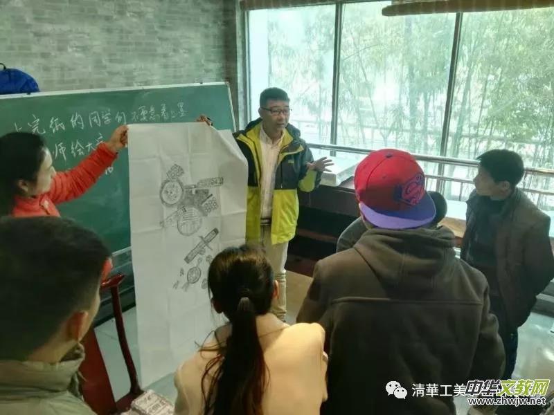 全國首家泉拓技藝培訓班招生簡章