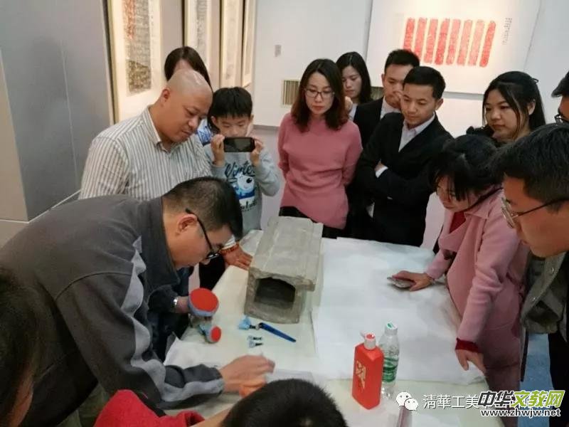 全國首家泉拓技藝培訓班招生簡章