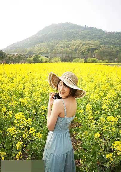 女神攻略，春游拍照技巧，怎樣讓男朋友把你拍出唯美的效果。 - 第30張 | 哇機匯