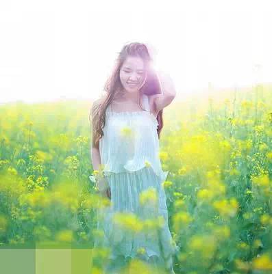 女神攻略，春游拍照技巧，怎樣讓男朋友把你拍出唯美的效果。 - 第22張 | 哇機匯