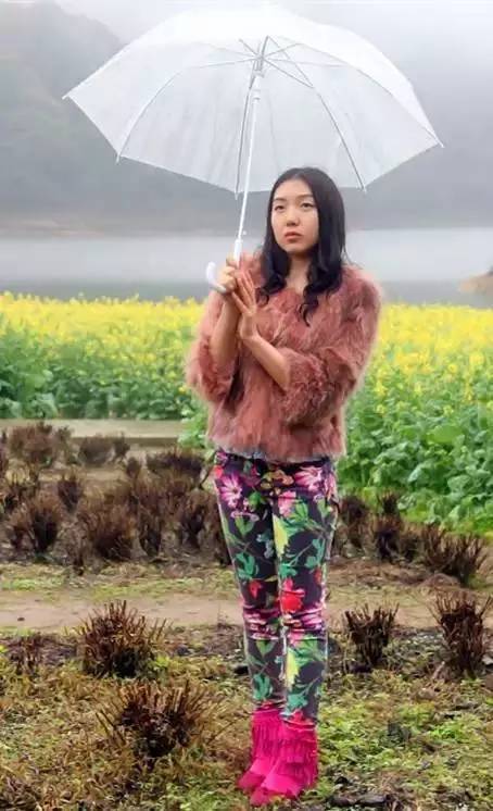 女神攻略，春游拍照技巧，怎樣讓男朋友把你拍出唯美的效果。 - 第14張 | 哇機匯