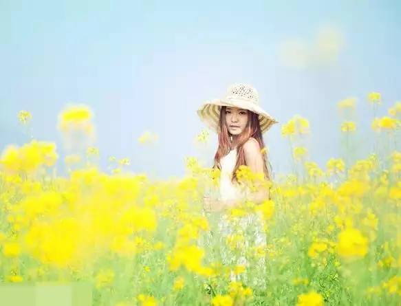 女神攻略，春游拍照技巧，怎樣讓男朋友把你拍出唯美的效果。 - 第29張 | 哇機匯