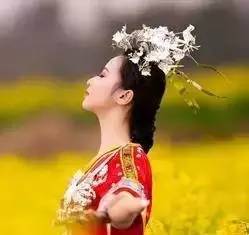 女神攻略，春游拍照技巧，怎樣讓男朋友把你拍出唯美的效果。 - 第6張 | 哇機匯