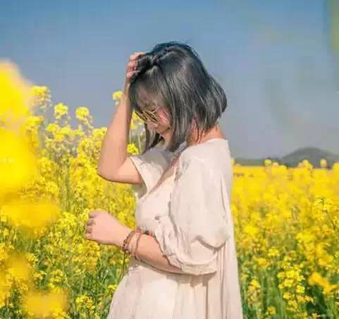 女神攻略，春游拍照技巧，怎樣讓男朋友把你拍出唯美的效果。 - 第48張 | 哇機匯