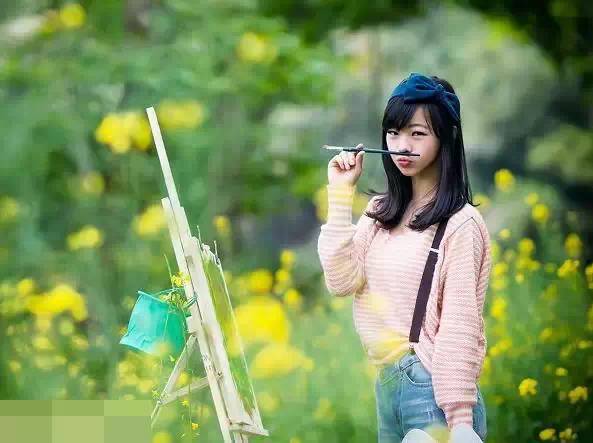女神攻略，春游拍照技巧，怎樣讓男朋友把你拍出唯美的效果。 - 第36張 | 哇機匯
