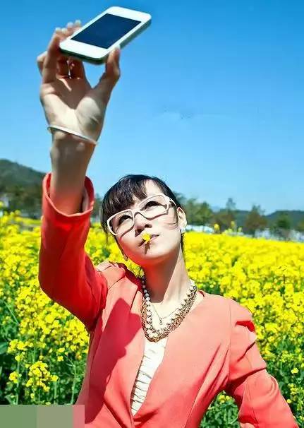 女神攻略，春游拍照技巧，怎樣讓男朋友把你拍出唯美的效果。 - 第16張 | 哇機匯
