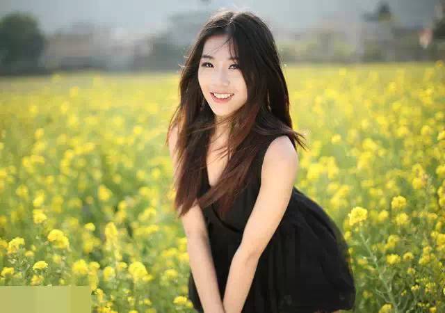 女神攻略，春游拍照技巧，怎樣讓男朋友把你拍出唯美的效果。 - 第23張 | 哇機匯