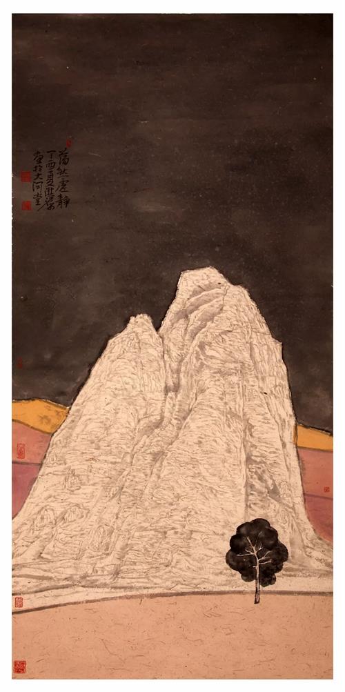 萊陽(yáng)張洪源老師的這九幅畫(huà)! 你能悟到什么?