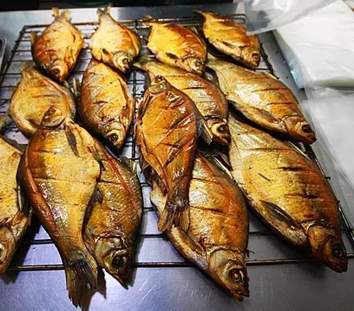蘇橋靳記熏魚：煙風味道 滿城飄香