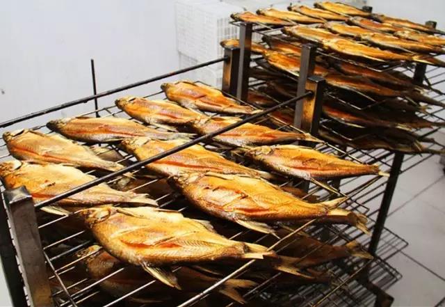 蘇橋靳記熏魚：煙風味道 滿城飄香