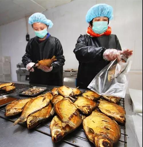 蘇橋靳記熏魚：煙風味道 滿城飄香