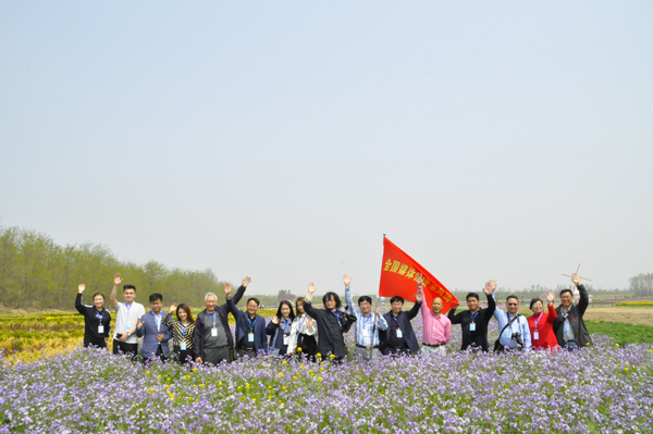 以槐為媒，約你一起遇見美麗孤島