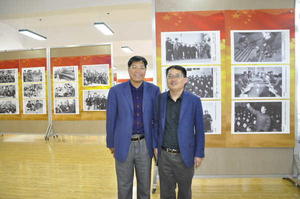走進“孤島”系列報道之以槐為媒，大報大刊共赴“孤島”共話文化興鎮(zhèn)
