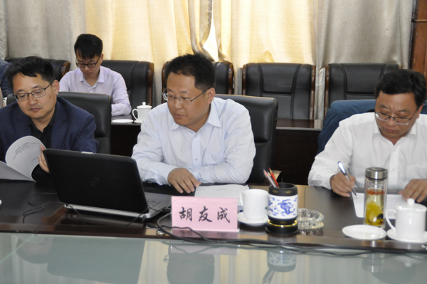 走進“孤島”系列報道之以槐為媒，大報大刊共赴“孤島”共話文化興鎮(zhèn)