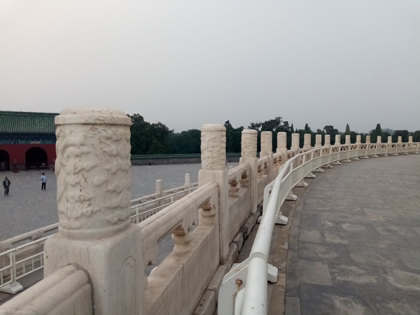 李月手機(jī)拍圖之——天壇