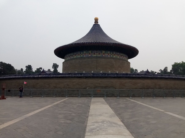 李月手機(jī)拍圖之——天壇