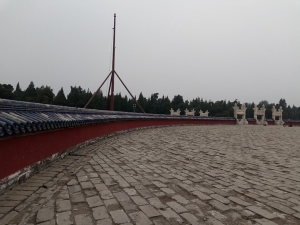 李月手機(jī)拍圖之——天壇