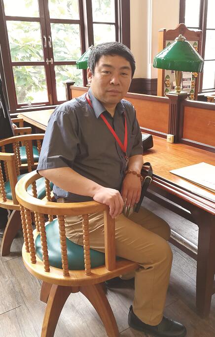山東中醫(yī)藥大學(xué)六十周年校慶——張濤、馬傳江書法特展