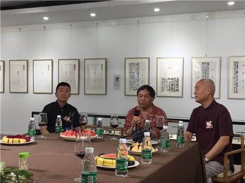 2018當代佛像印十三人學術(shù)提名巡回展鄭州站開幕