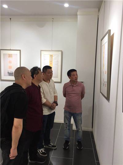 2018當代佛像印十三人學術(shù)提名巡回展鄭州站開幕