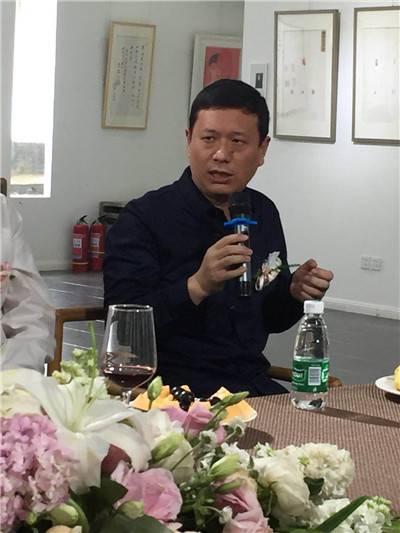 2018當代佛像印十三人學術(shù)提名巡回展鄭州站開幕