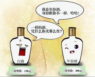 揭秘白酒廠商“數(shù)字游戲”“年份酒”亂象幾時休？