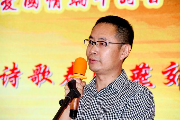 三河市燕郊老年大學(xué)第四屆端午詩會圓滿落幕