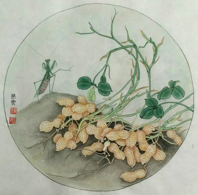 靳榮云冰雪礬墨畫與傳統(tǒng)國畫匯報(bào)展