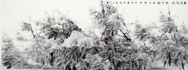 書畫家李成林作品清賞