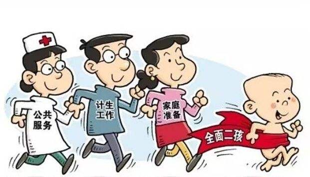 全國(guó)多地相繼出臺(tái)“催生”二孩政策：發(fā)分娩、奶粉等補(bǔ)貼