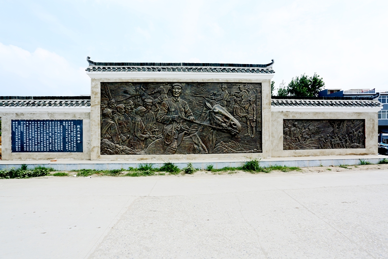  “讓美麗外化于形，內(nèi)化于心”  ——龍亢鎮(zhèn)美麗鄉(xiāng)鎮(zhèn)事跡隨拍