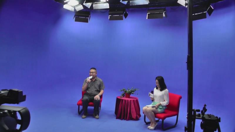 《詩(shī)畫中國(guó)》《商企故事》開機(jī)暨演播攝制中心成立儀式在京隆重舉行