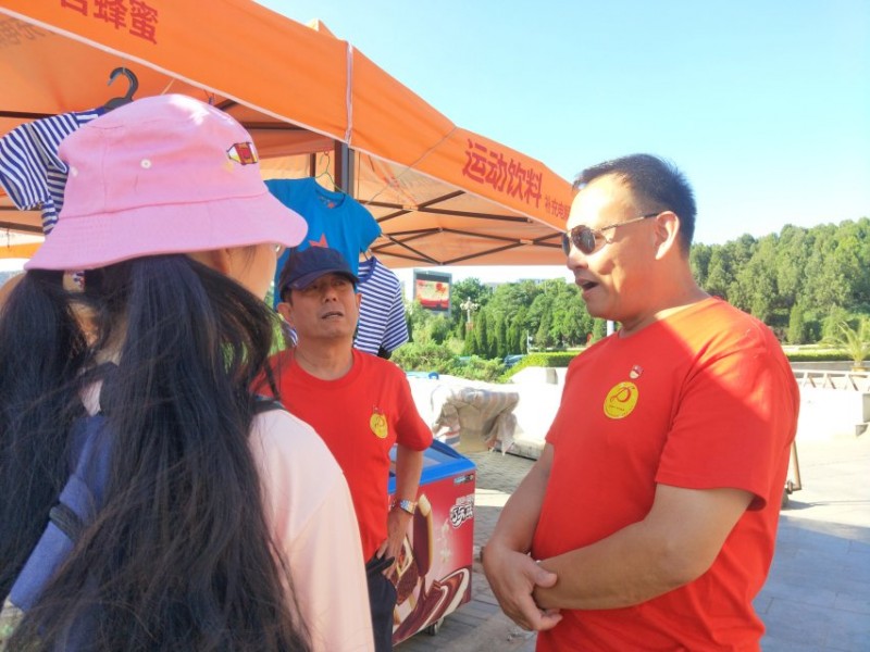 走進西柏坡！探索紅色旅游發(fā)展：大學(xué)生社會實踐