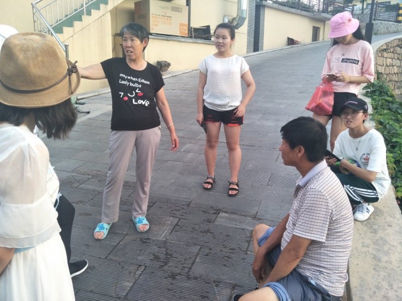 走進西柏坡！探索紅色旅游發(fā)展：大學(xué)生社會實踐